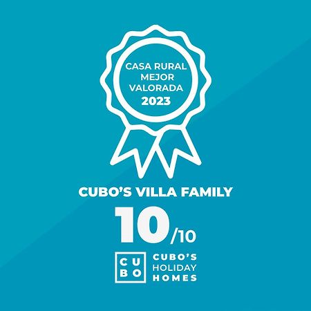 Cubo'S Villa Family Alhaurin el Grande Luaran gambar