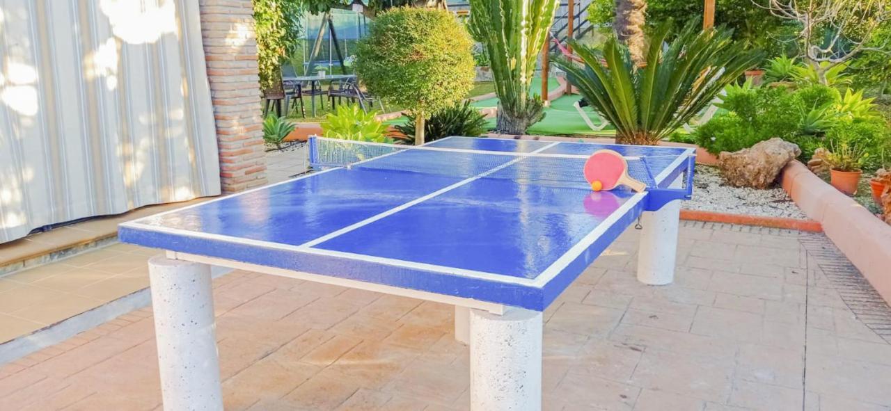 Cubo'S Villa Family Alhaurin el Grande Luaran gambar