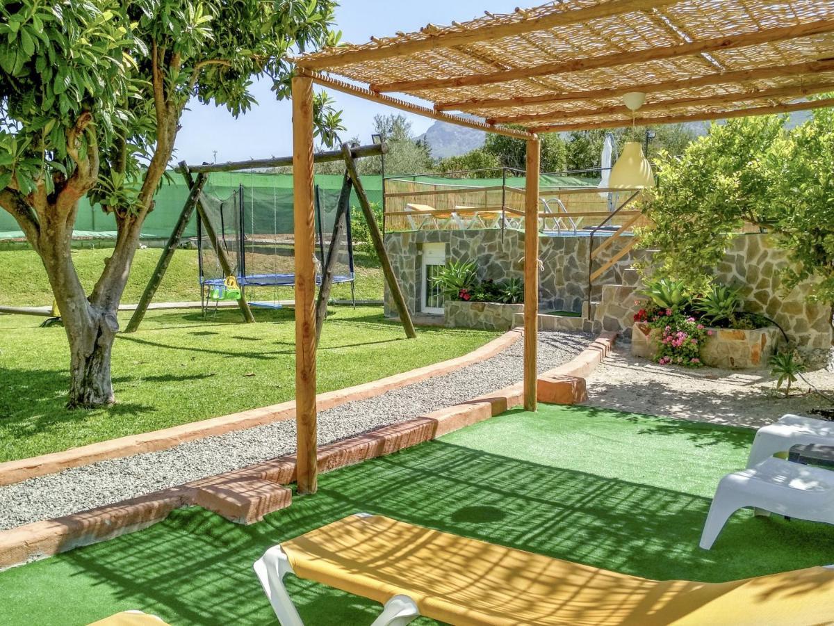 Cubo'S Villa Family Alhaurin el Grande Luaran gambar