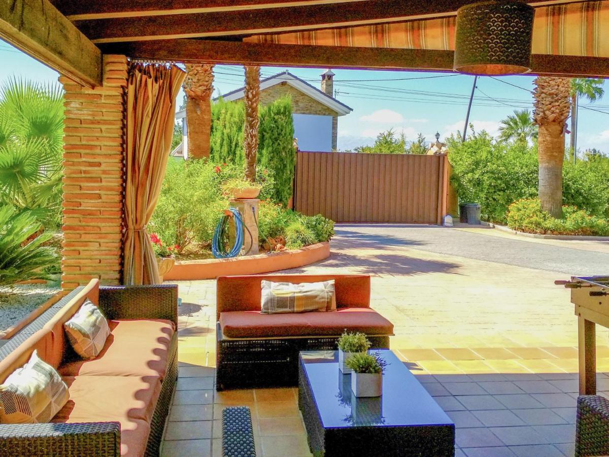 Cubo'S Villa Family Alhaurin el Grande Luaran gambar