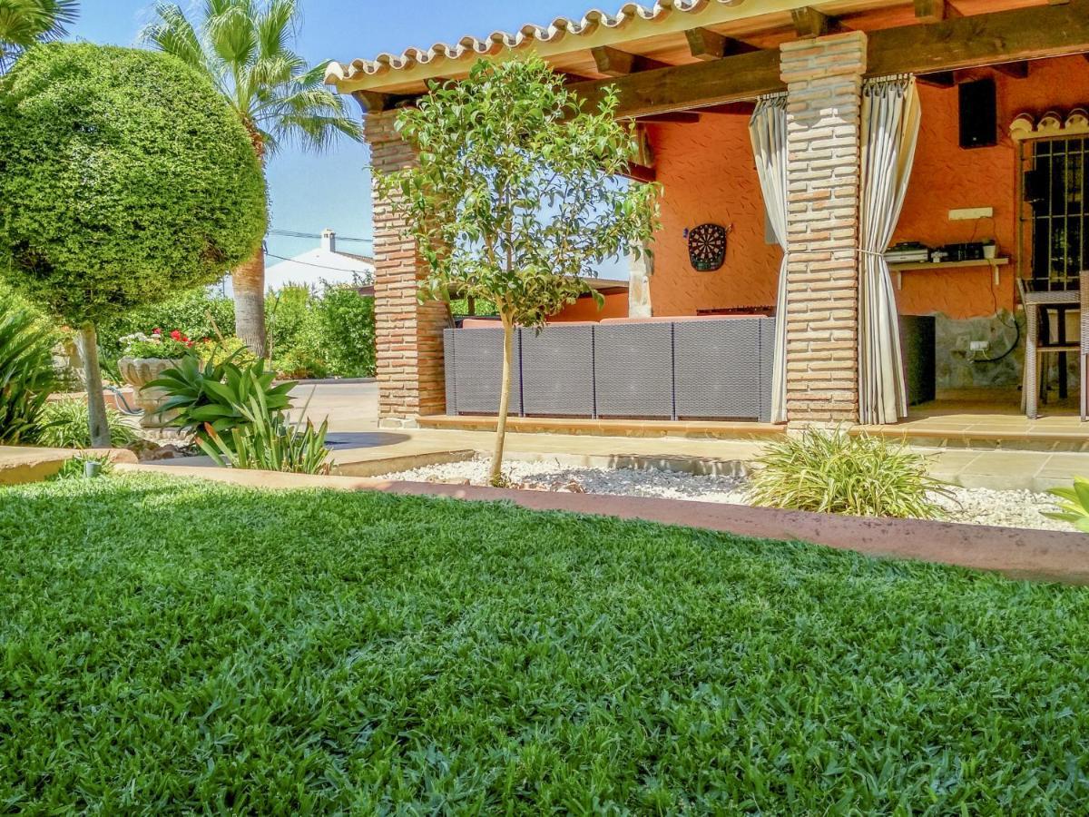 Cubo'S Villa Family Alhaurin el Grande Luaran gambar