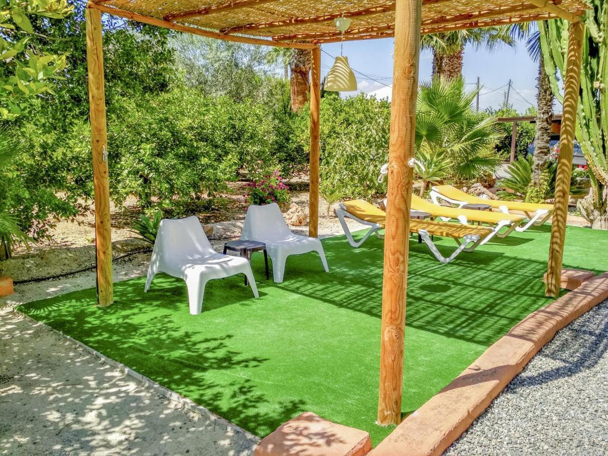 Cubo'S Villa Family Alhaurin el Grande Luaran gambar