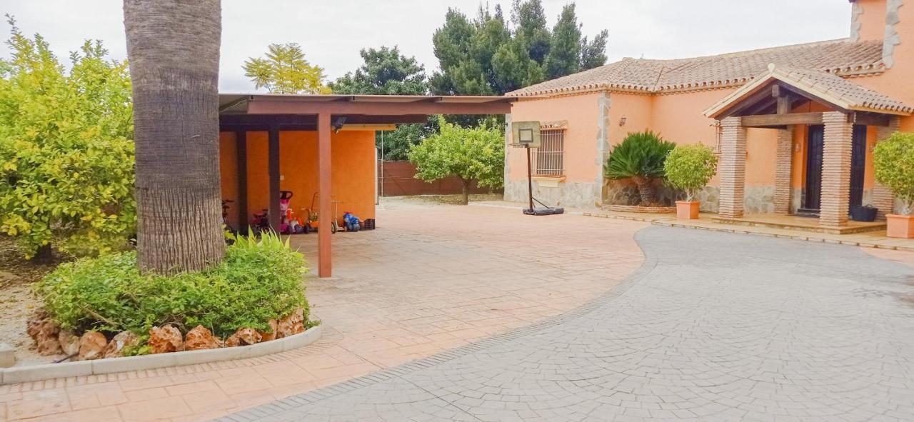 Cubo'S Villa Family Alhaurin el Grande Luaran gambar