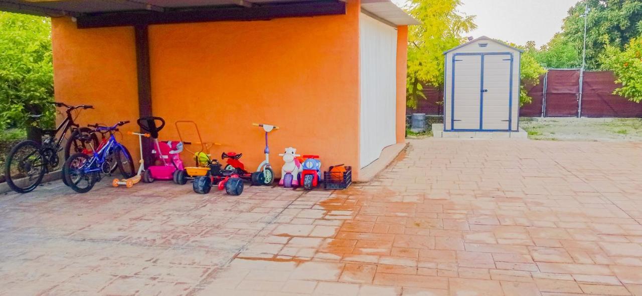 Cubo'S Villa Family Alhaurin el Grande Luaran gambar