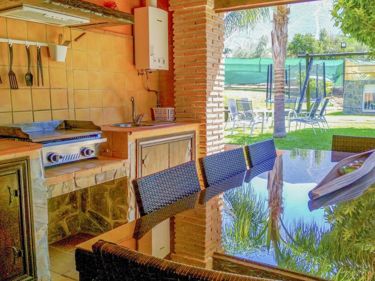Cubo'S Villa Family Alhaurin el Grande Luaran gambar