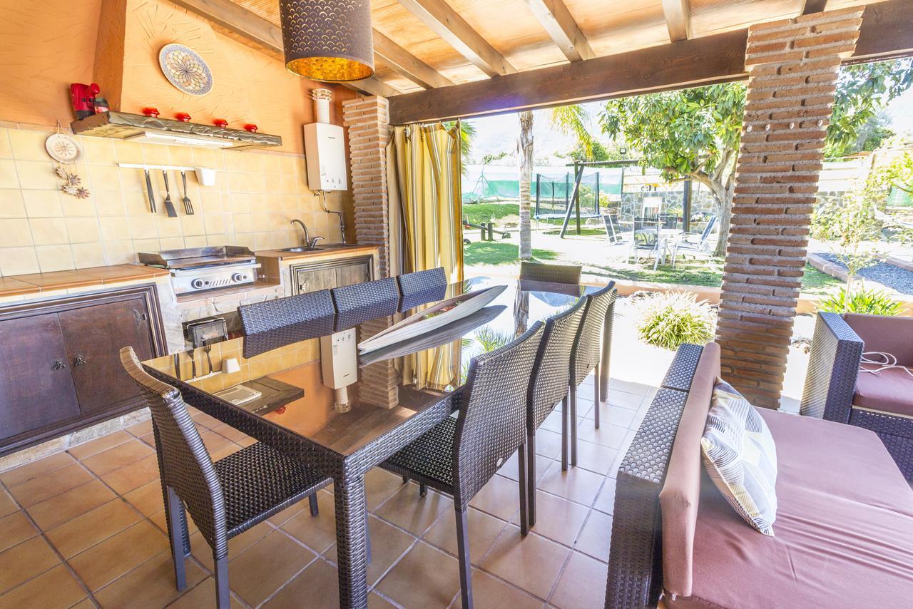Cubo'S Villa Family Alhaurin el Grande Luaran gambar