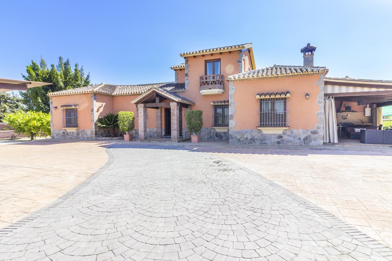 Cubo'S Villa Family Alhaurin el Grande Luaran gambar