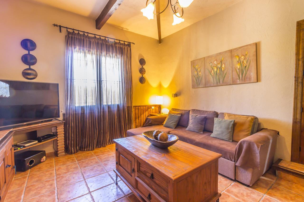 Cubo'S Villa Family Alhaurin el Grande Luaran gambar