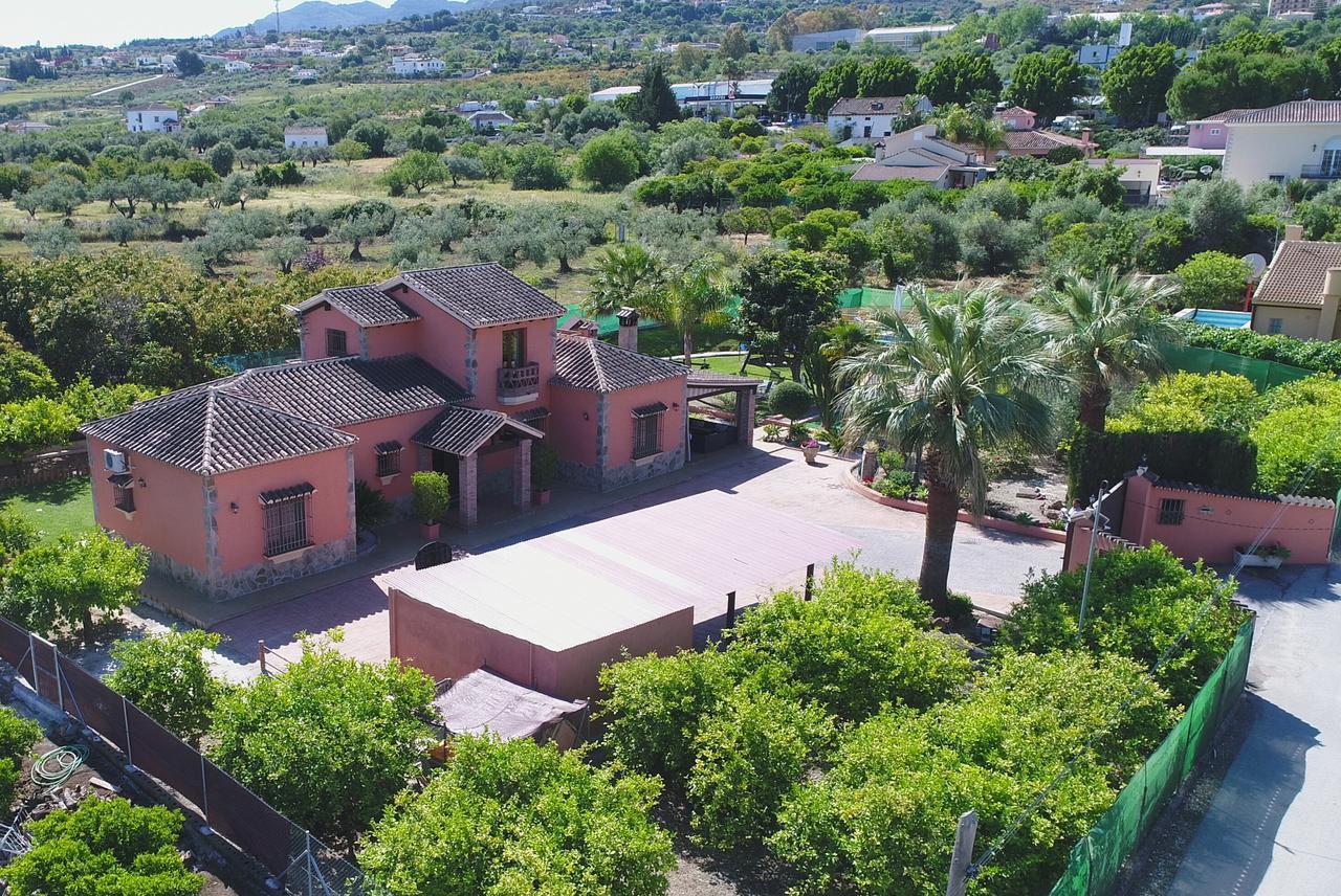 Cubo'S Villa Family Alhaurin el Grande Luaran gambar