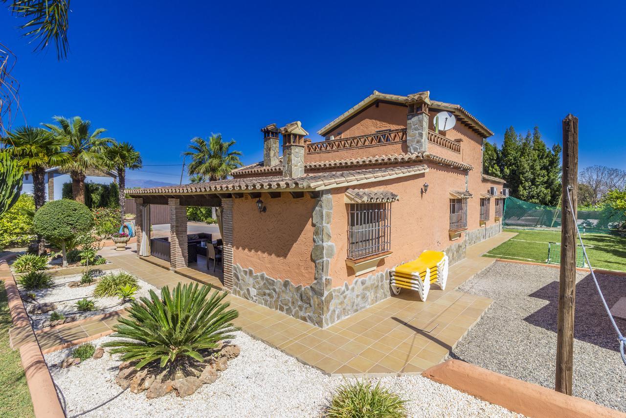 Cubo'S Villa Family Alhaurin el Grande Luaran gambar