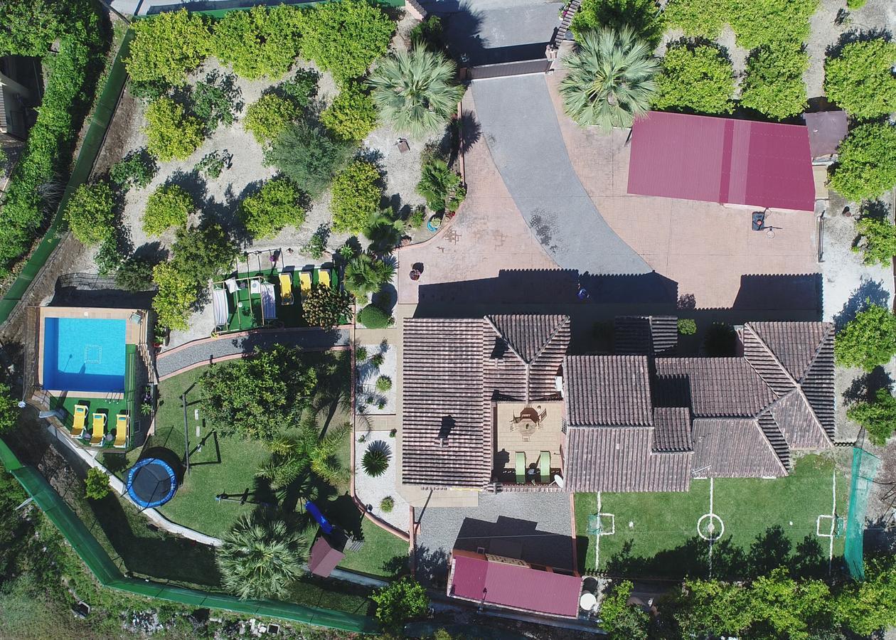 Cubo'S Villa Family Alhaurin el Grande Luaran gambar